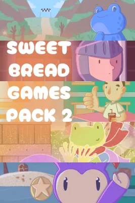 Sweet Bread Games Pack 2 - 15 in 1