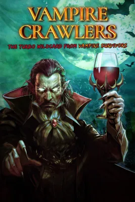 Vampire Crawlers: The Turbo Wildcard from Vampire Survivors (Windows/Xbox Series X|S)