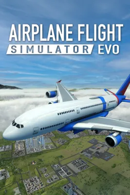 Airplane Flight Simulator : EVO (Windows/Xbox Series X|S)