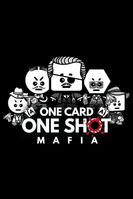 One Card One Shot - Mafia (Windows/Xbox Series X|S)