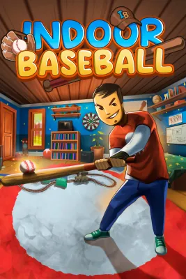 Indoor Baseball