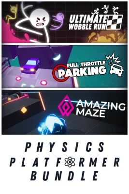 Physics Platformer Bundle
