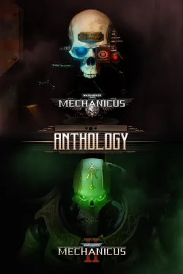 Warhammer 40,000: Mechanicus Anthology