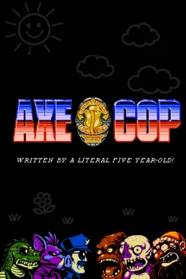 Axe Cop