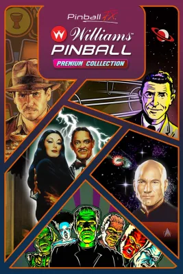 Pinball FX - Williams™ Pinball Premium Collection