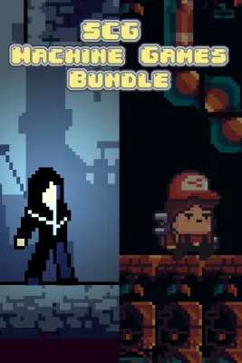SCG Machine Games Bundle