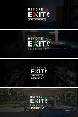 Before Exit Ultimate Bundle