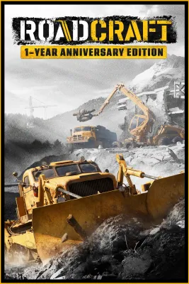 RoadCraft – 1-Year Anniversary Edition