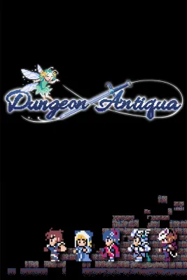 Dungeon Antiqua (Windows/Xbox Series X|S)