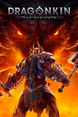 Dragonkin: The Banished