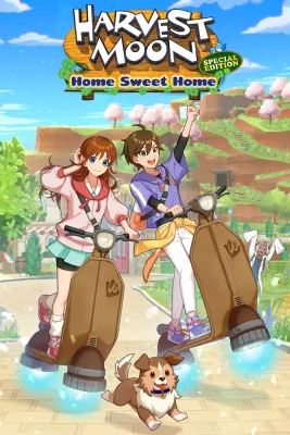 Harvest Moon: Home Sweet Home Special Edition