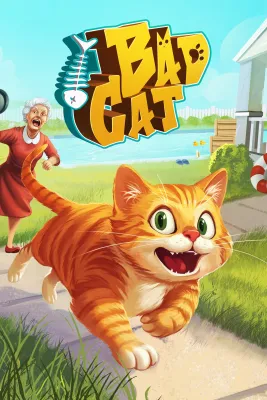 Bad Cat