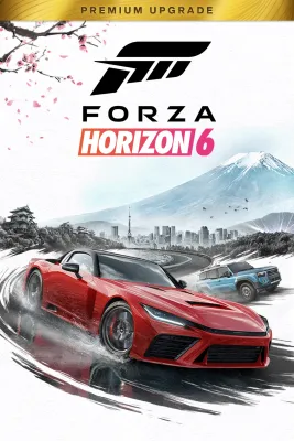 Forza Horizon 6 Premium Upgrade