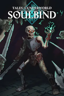 Soulbind: Tales Of The Underworld