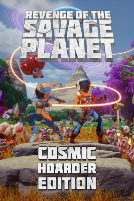 Revenge of the Savage Planet: Cosmic Hoarder Edition