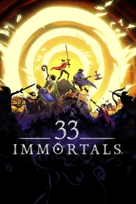 33 Immortals