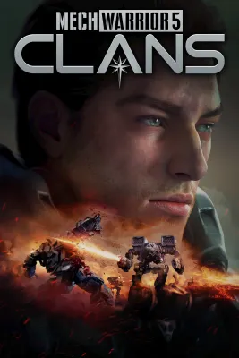 MechWarrior 5: Clans (Windows/Xbox Series X|S)