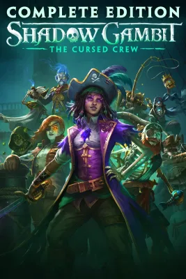 Shadow Gambit: The Cursed Crew Complete Edition