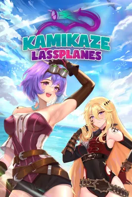 Kamikaze Lassplanes (Windows/Xbox Series X|S)