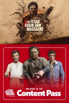 The Texas Chain Saw Massacre - Content Pass Edition
