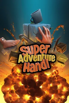 Super Adventure Hand