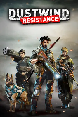 Dustwind: Resistance (Windows/Xbox Series X|S)