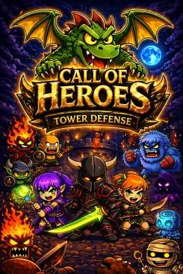 Call of Heroes: Tower Defense (Windows)