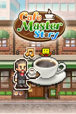 Cafe Master Story