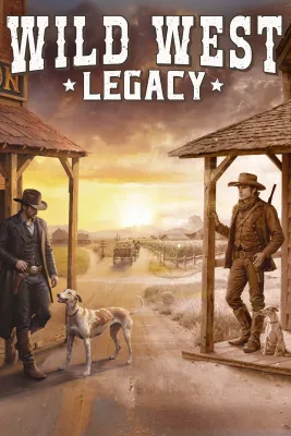 Wild West Legacy (Windows/Xbox Series X|S)