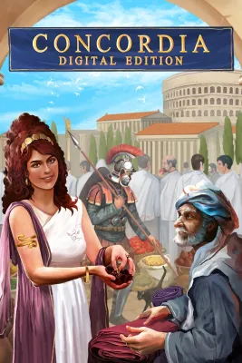 Concordia: Digital Edition - GOTY