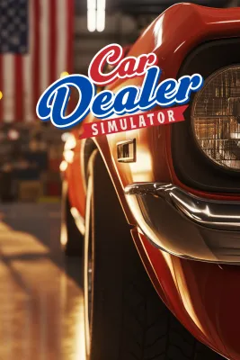 Car Dealer Simulator (Windows/Xbox Series X|S)