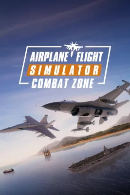 Airplane Flight Simulator : Combat Zone (Windows/Xbox Series X|S)