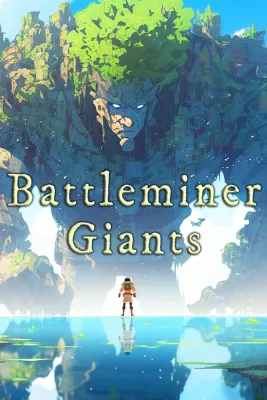 Battleminer Giants (Windows/Xbox Series X|S)