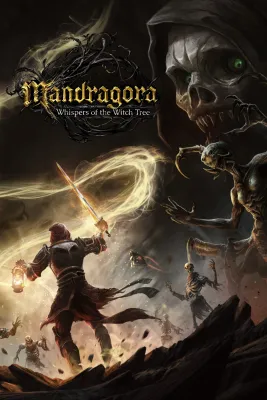 Mandragora: Whispers of the Witch Tree (Windows/Xbox Series X|S)