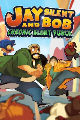 Jay and Silent Bob: Chronic Blunt Punch (Windows/Xbox Series X|S)