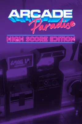 Arcade Paradise | High Score Edition