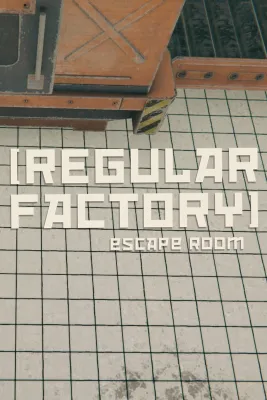 Regular Factory: Escape Room