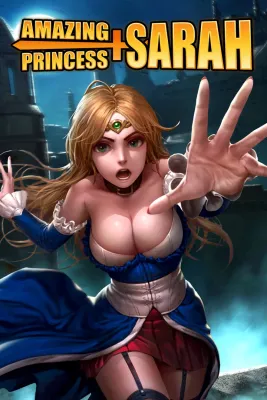 Amazing Princess Sarah