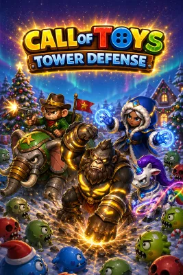 Call of Toys: Tower Defense! (Windows)