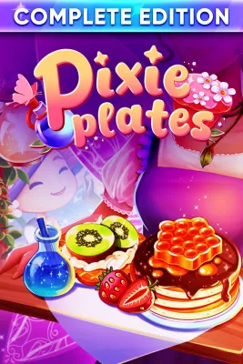 Pixie Plates: Complete Edition