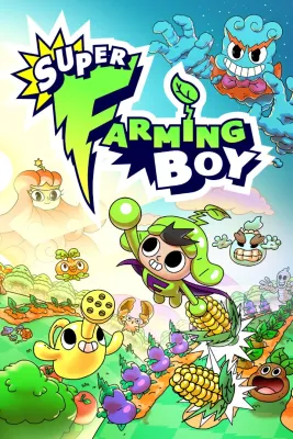 Super Farming Boy