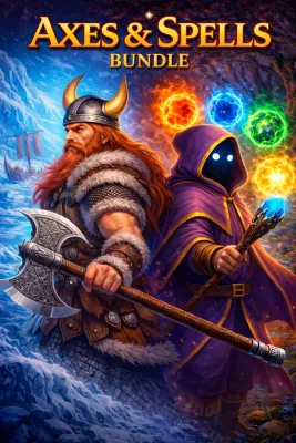 Axes & Spells Bundle