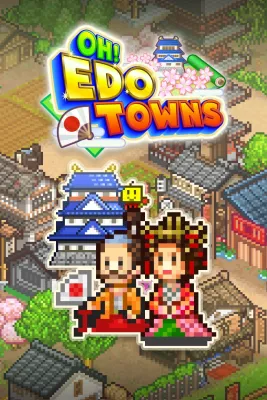 Oh! Edo Towns