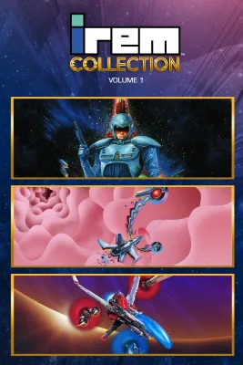 Irem Collection Volume 1