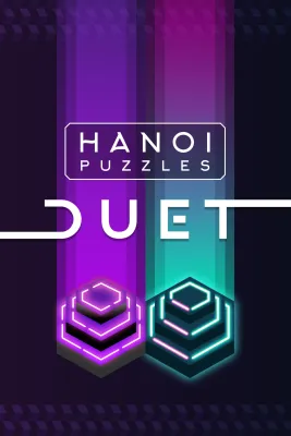 Hanoi Puzzles Duet