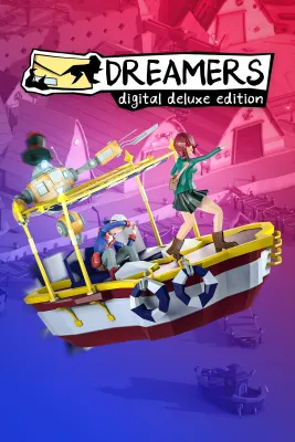 DREAMERS Digital Deluxe Bundle
