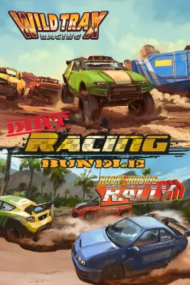 Dirt Racing Bundle WildTrax & Rally