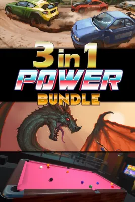 3 in 1 Power Bundle