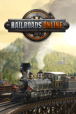 Railroads Online (Windows/Xbox Series X|S)