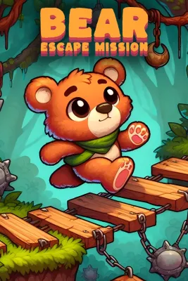 BEAR ESCAPE MISSION 2 IN 1